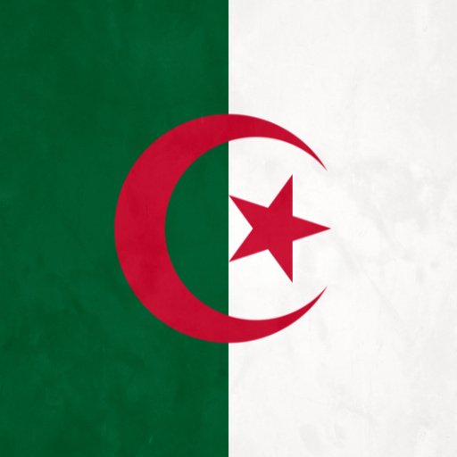 Algeria flag
