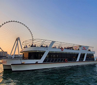 Cruise and Boat Tours