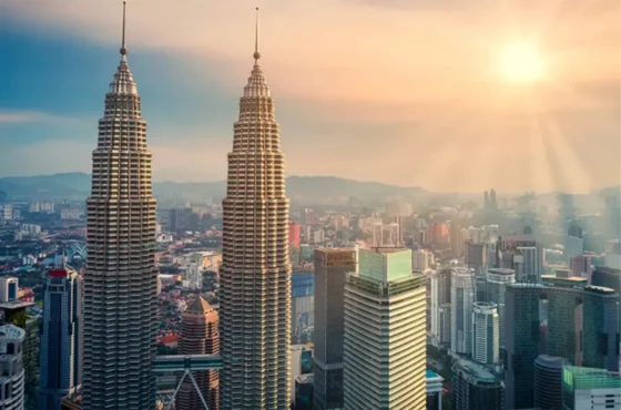 Malaysia Honeymoon